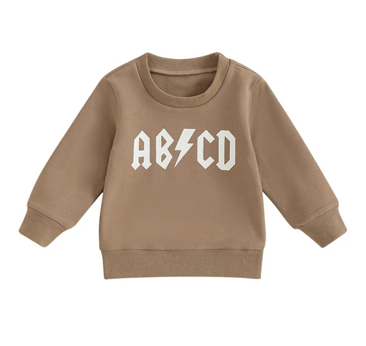 ABCD Sweatshirt
